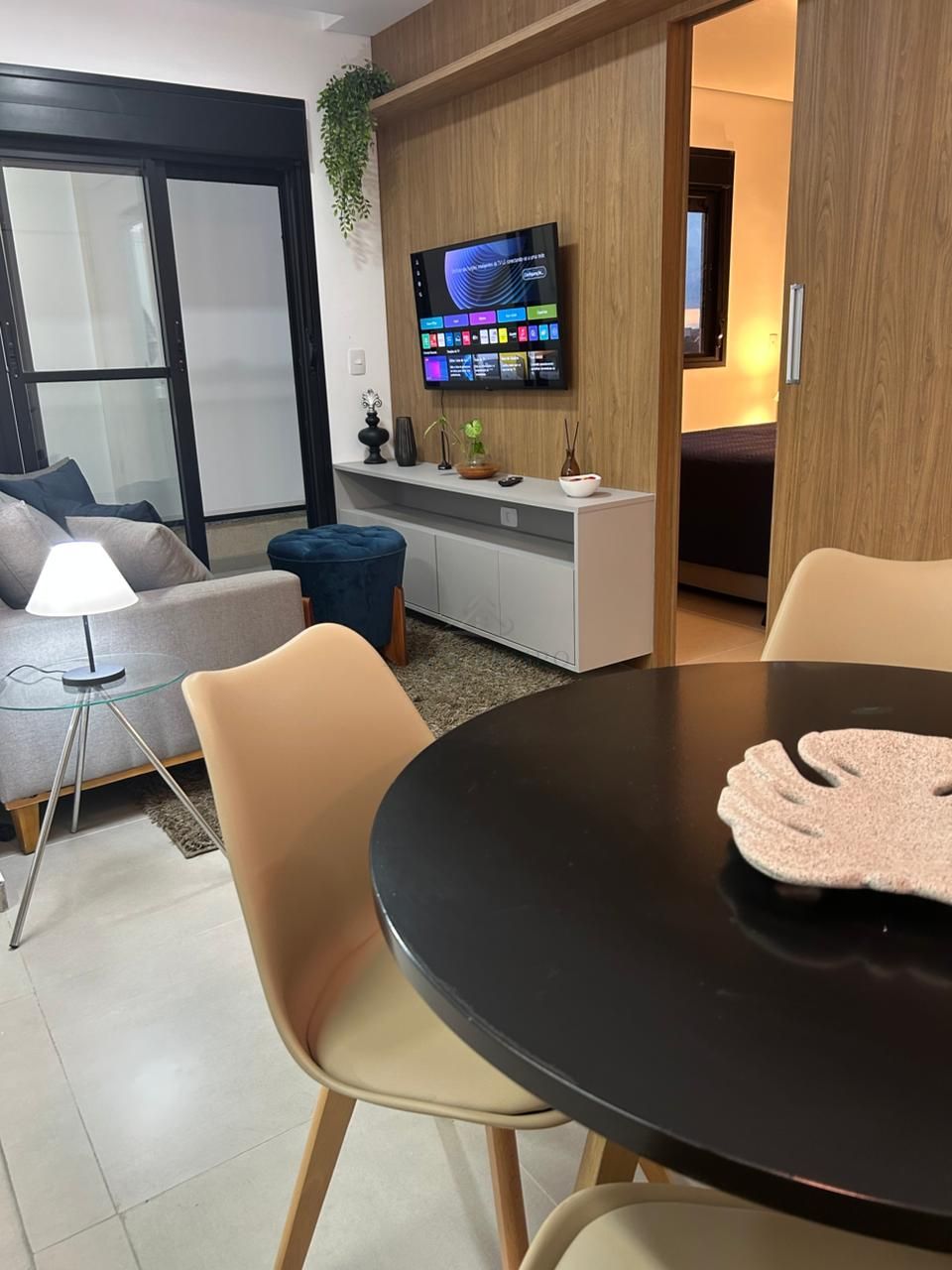 Apartamento, 1 quarto, 40 m² - Foto 2