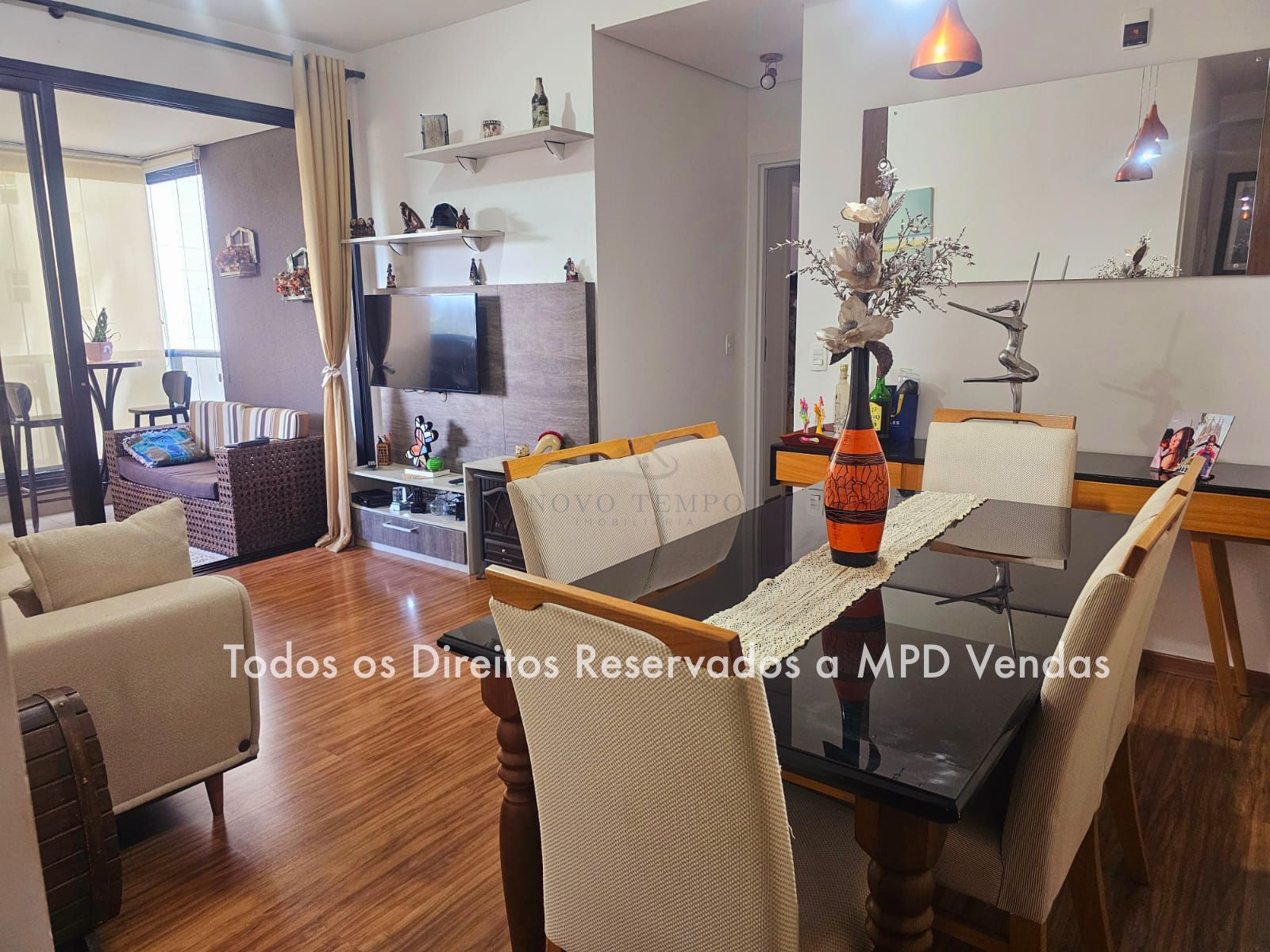 Apartamento, 2 quartos, 96 m² - Foto 2