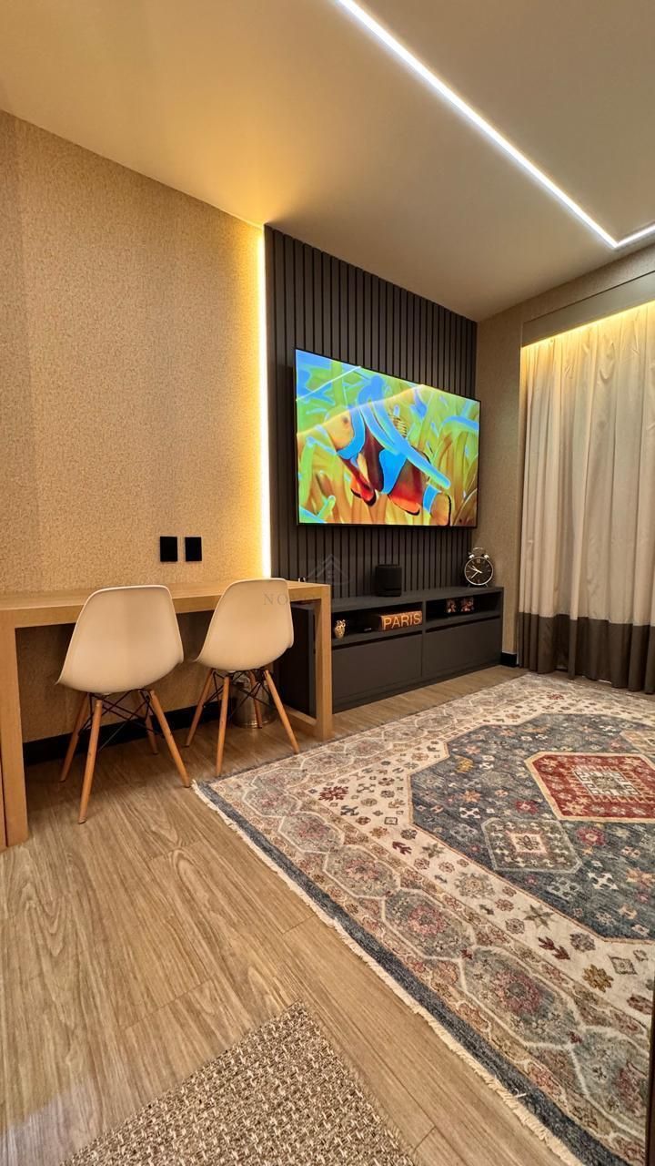 Apartamento, 1 quarto, 57 m² - Foto 3