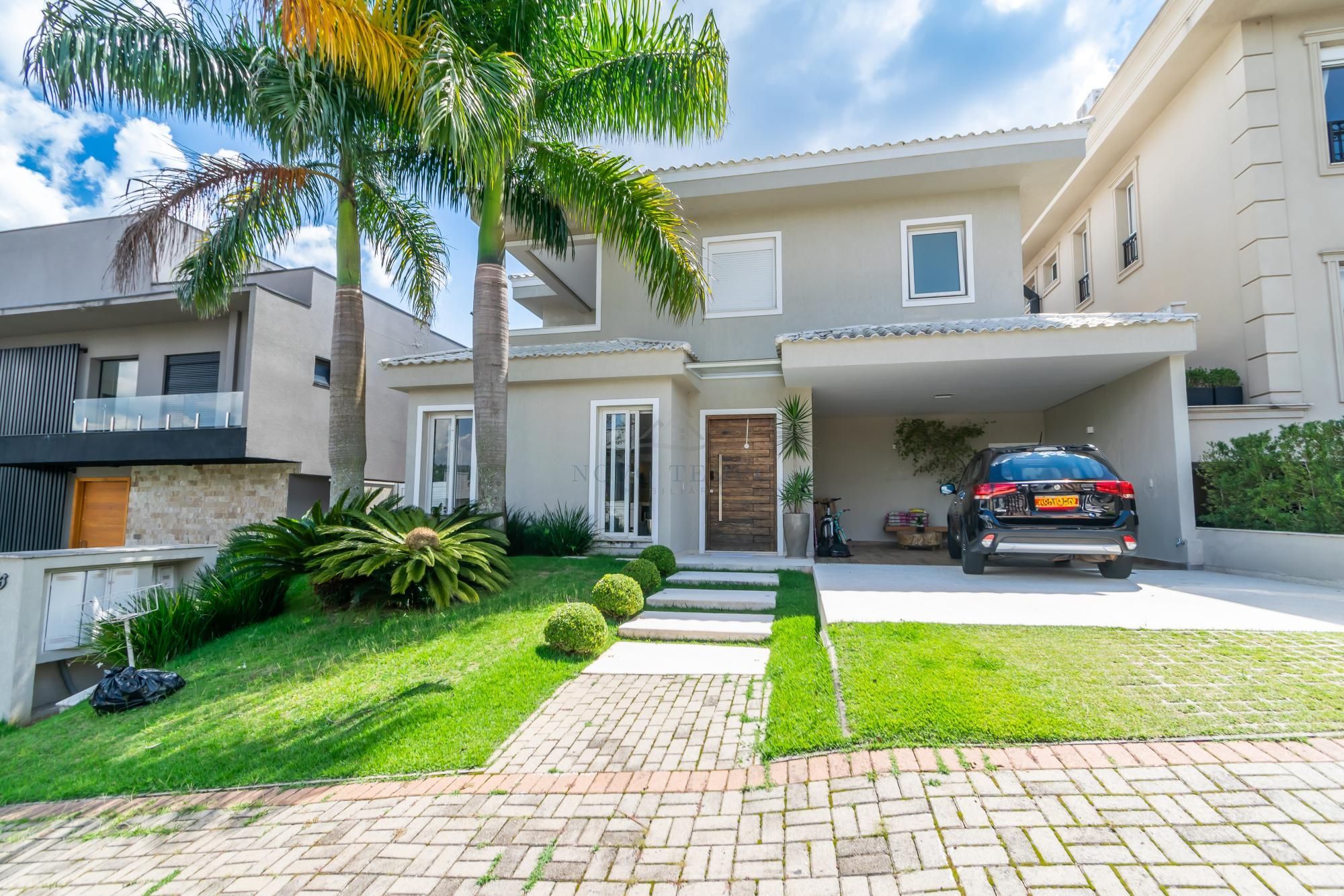 Casa de Condomínio, 4 quartos - Foto 1