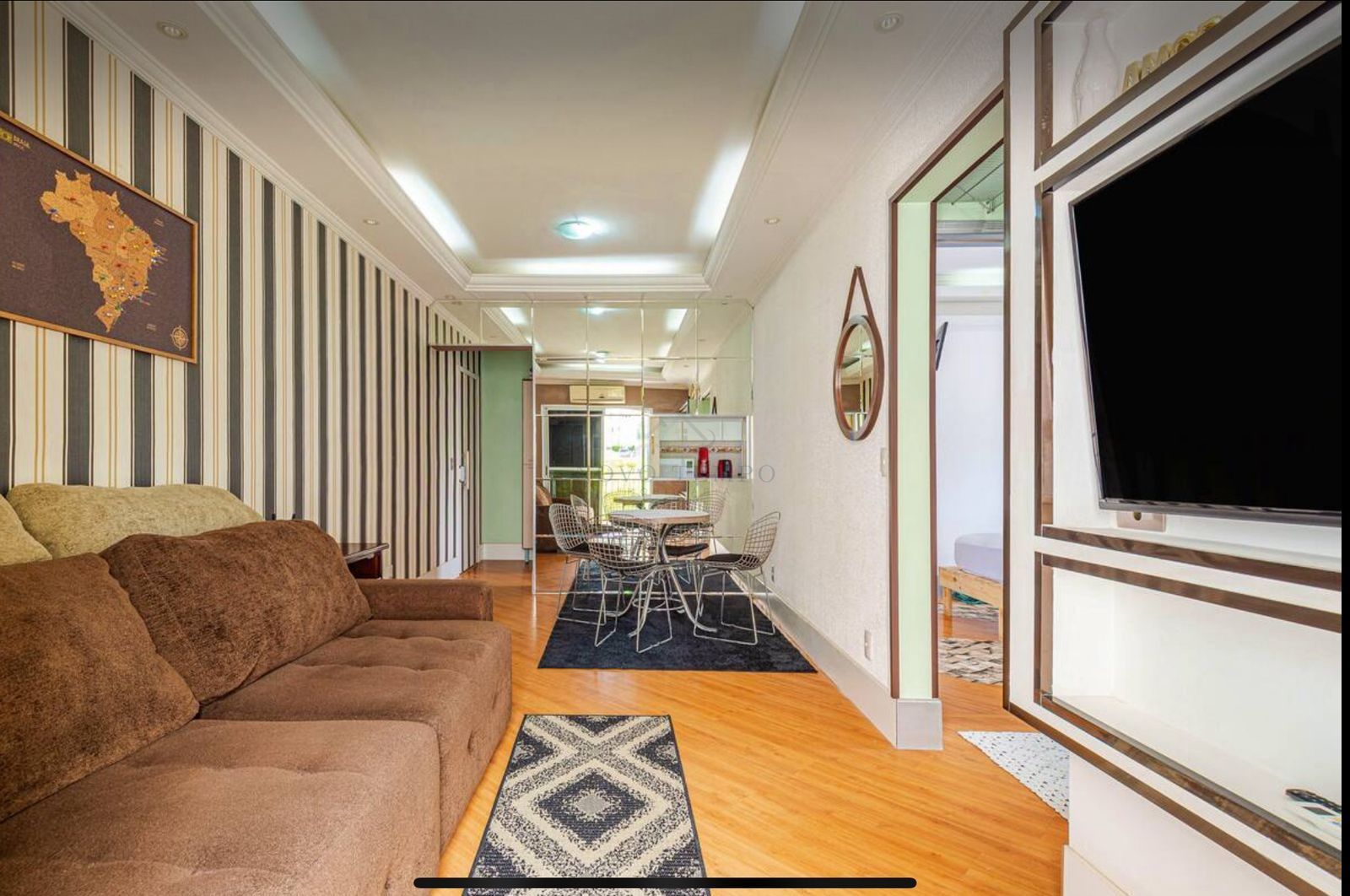 Apartamento, 2 quartos, 60 m² - Foto 1