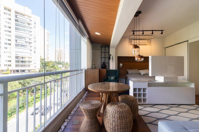 Apartamento, 1 quarto, 50 m² - Foto 8