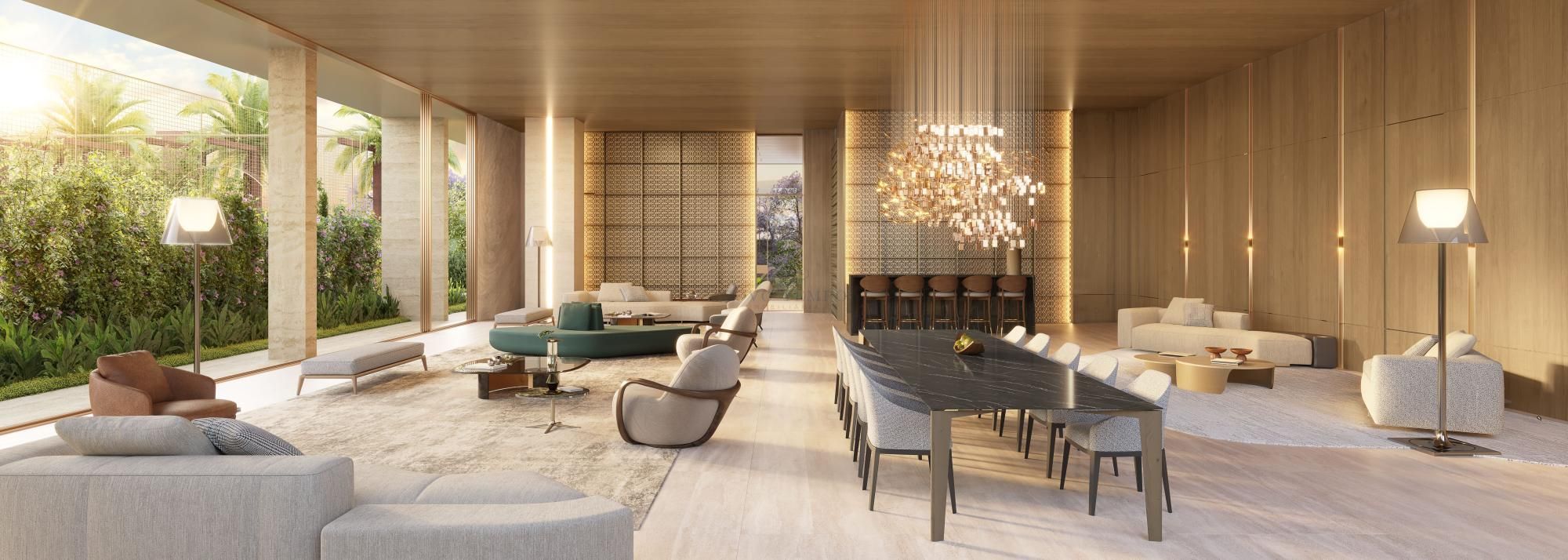 Apartamento, 4 quartos, 232 m² - Foto 1