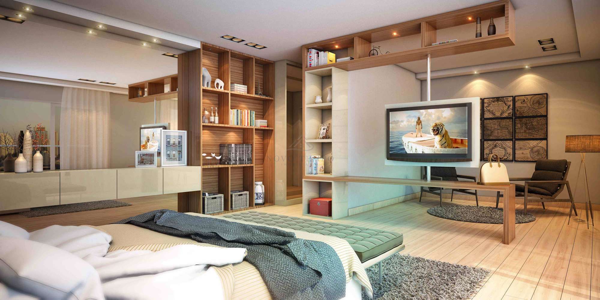 Apartamento, 3 quartos, 163 m² - Foto 19