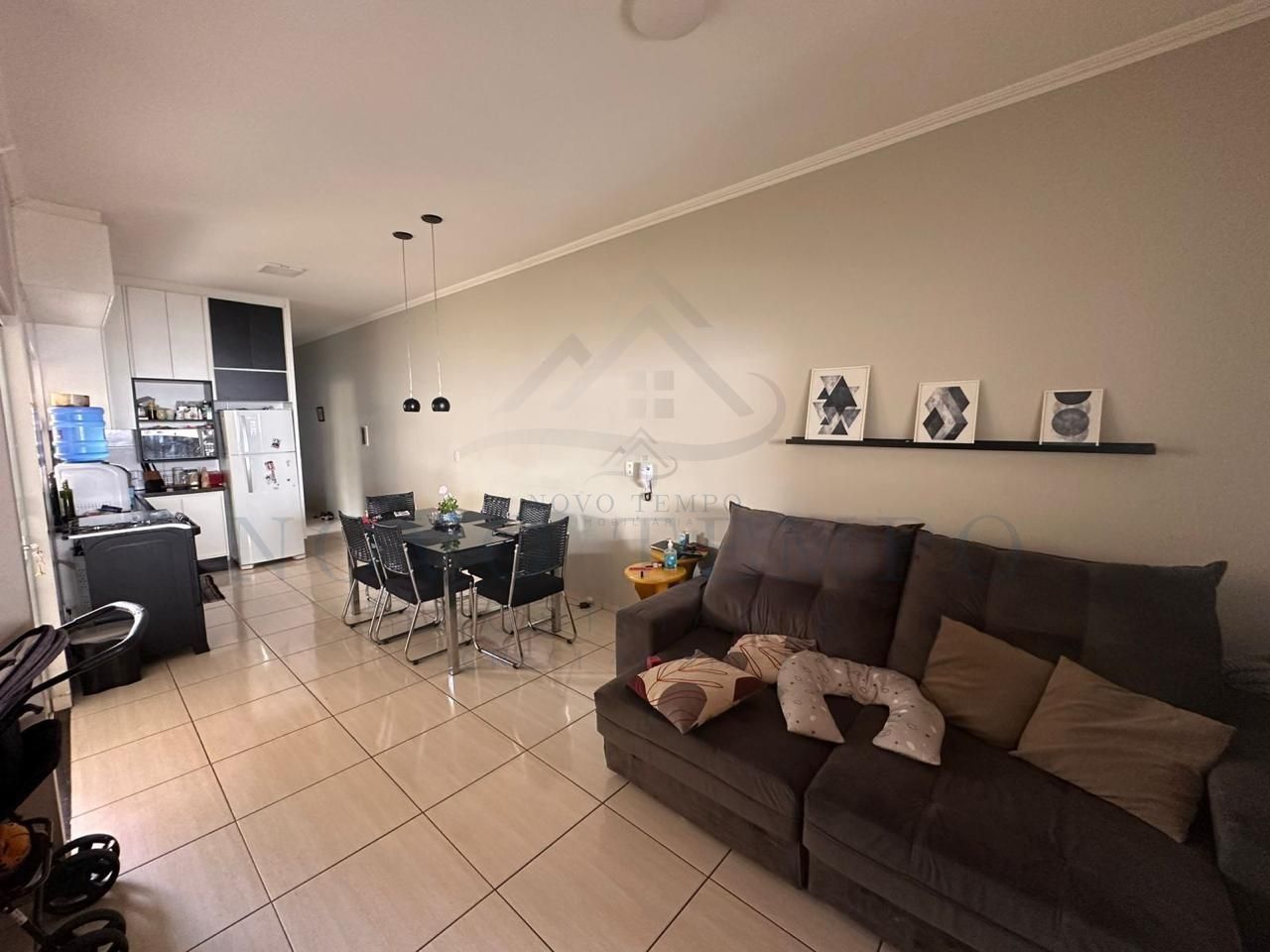 Casa, 2 quartos, 84 m² - Foto 1