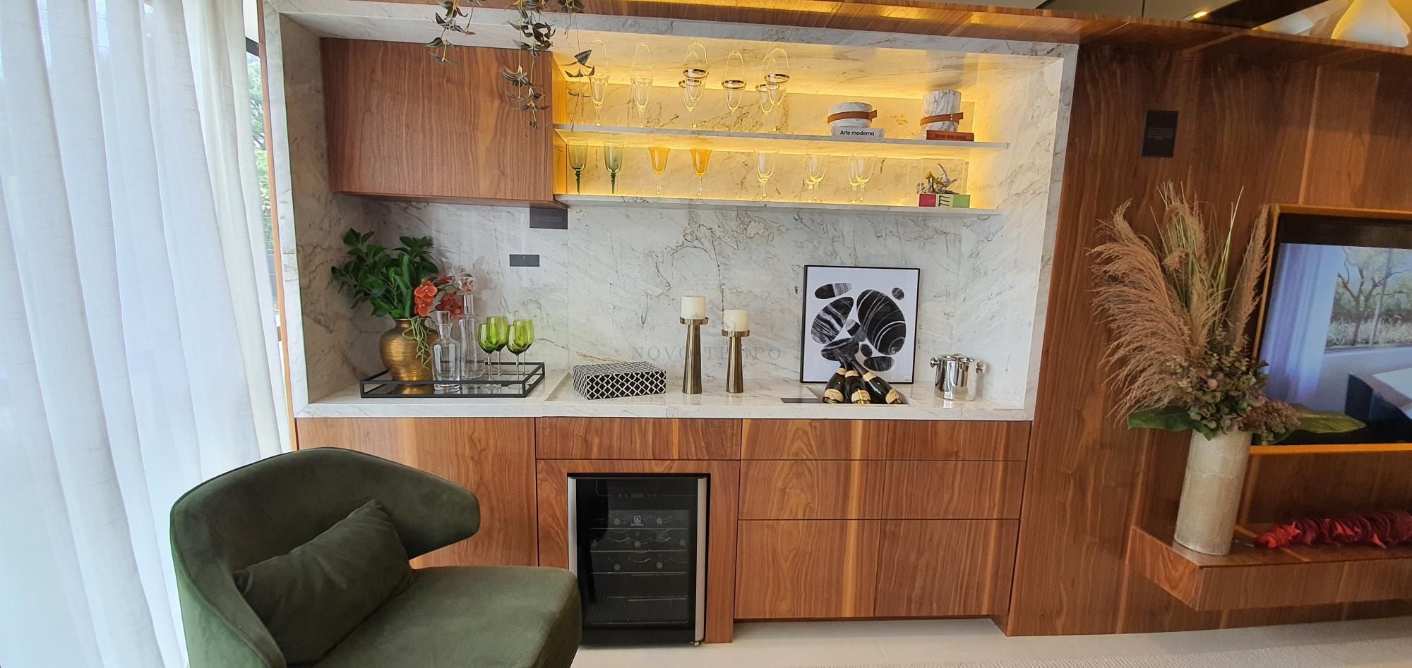 Apartamento, 2 quartos, 91 m² - Foto 3