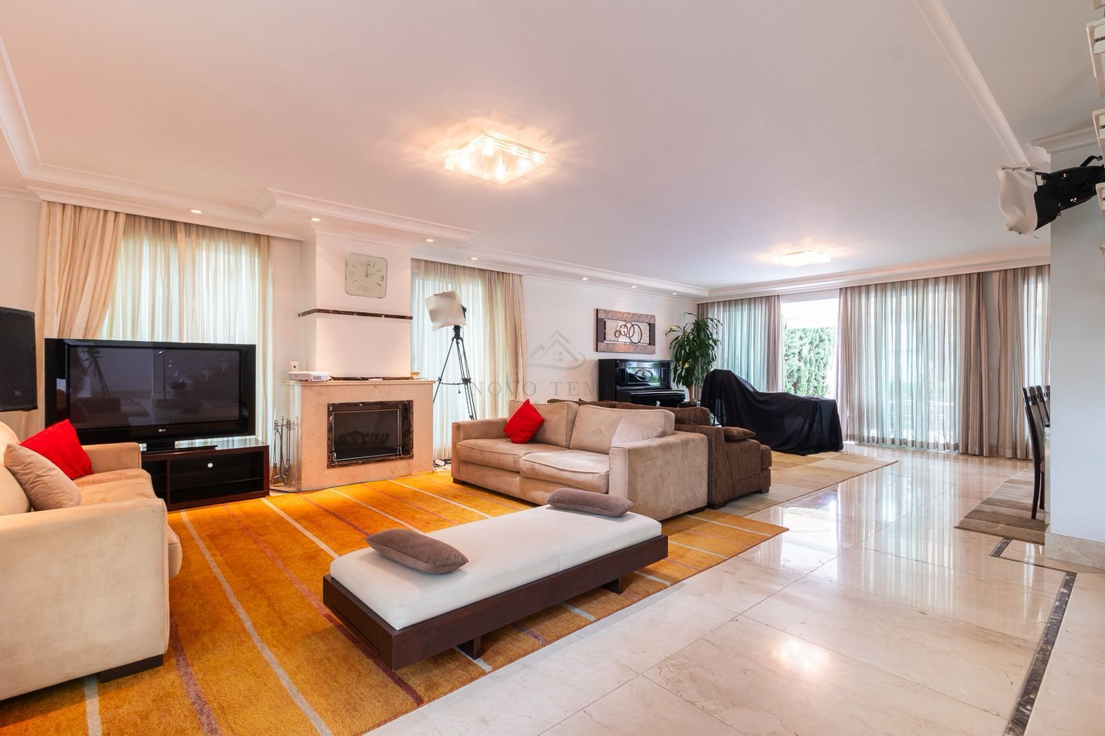 Casa de Condomínio, 5 quartos - Foto 2