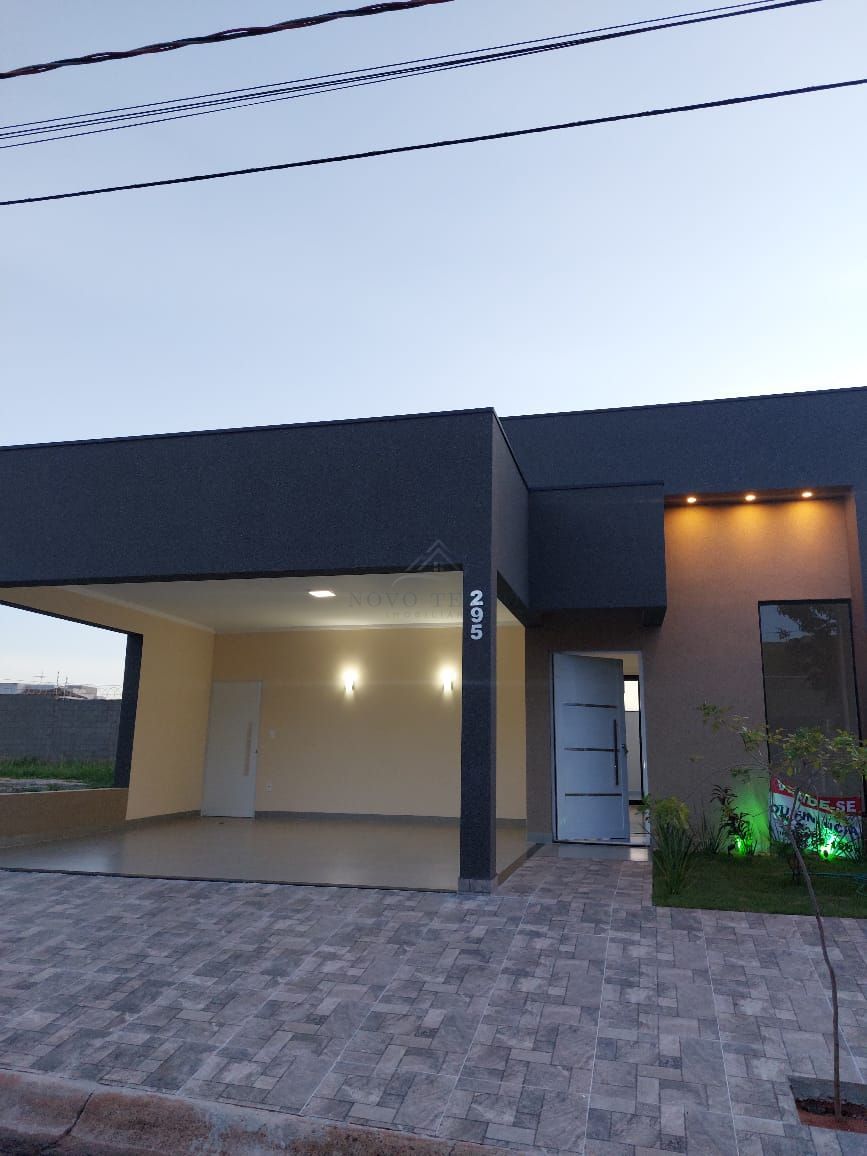 Casa de Condomínio, 3 quartos - Foto 1