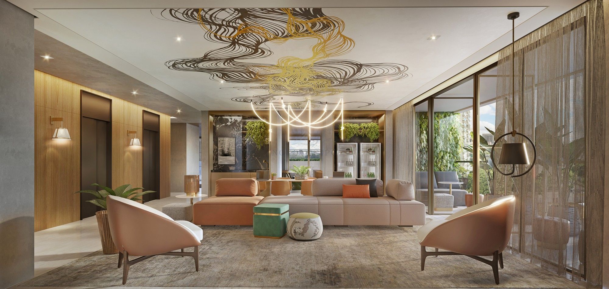 Apartamento, 3 quartos, 454 m² - Foto 6
