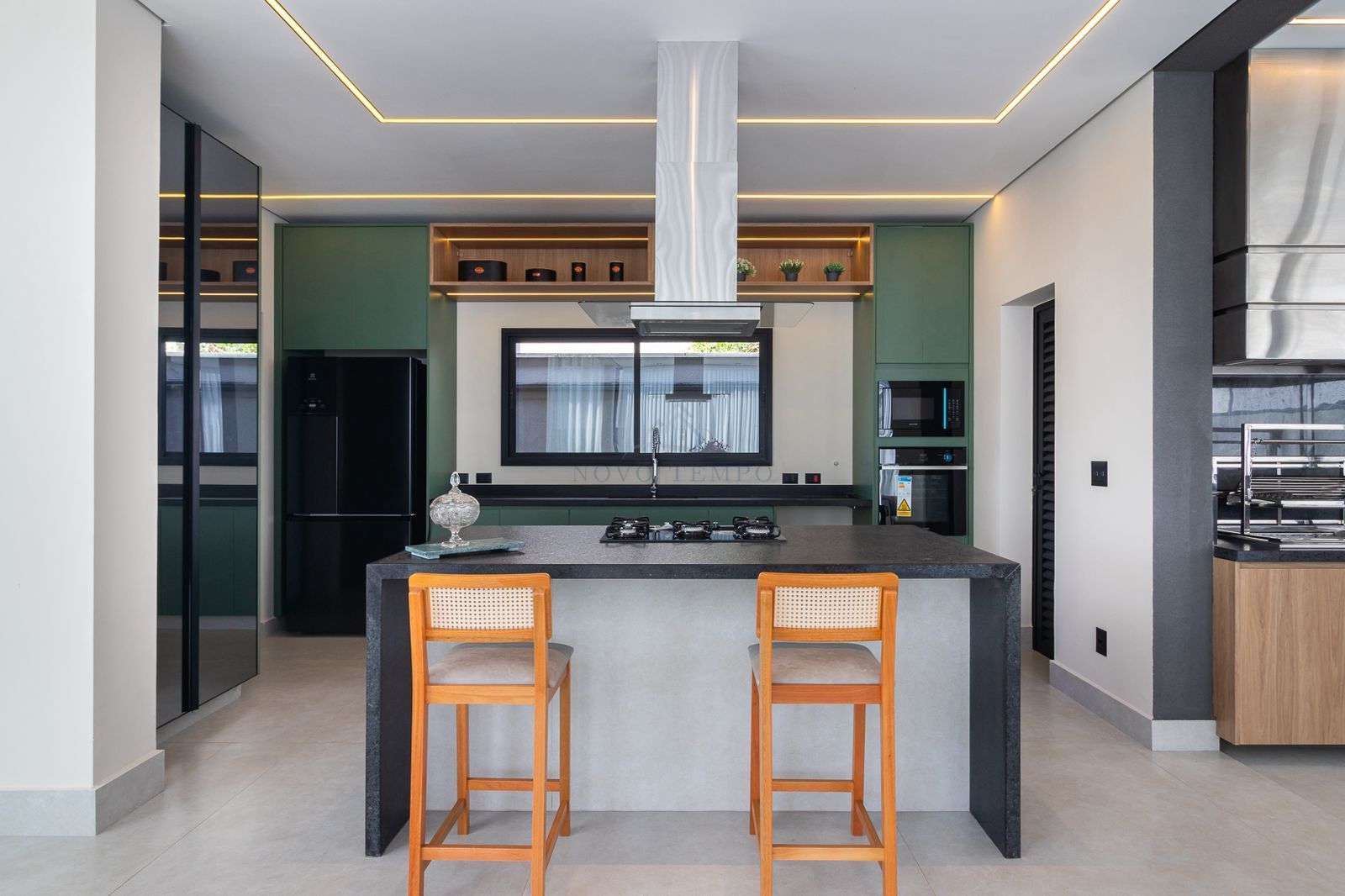 Casa de Condomínio, 4 quartos - Foto 4