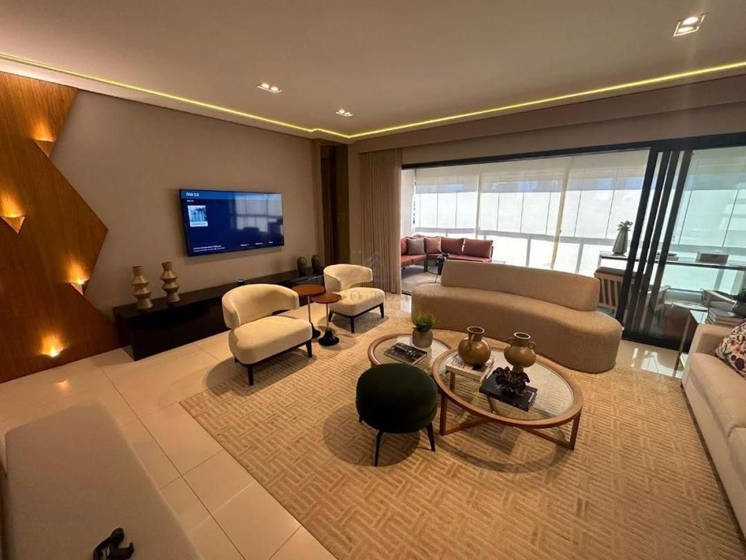 Apartamento, 4 quartos, 257 m² - Foto 2