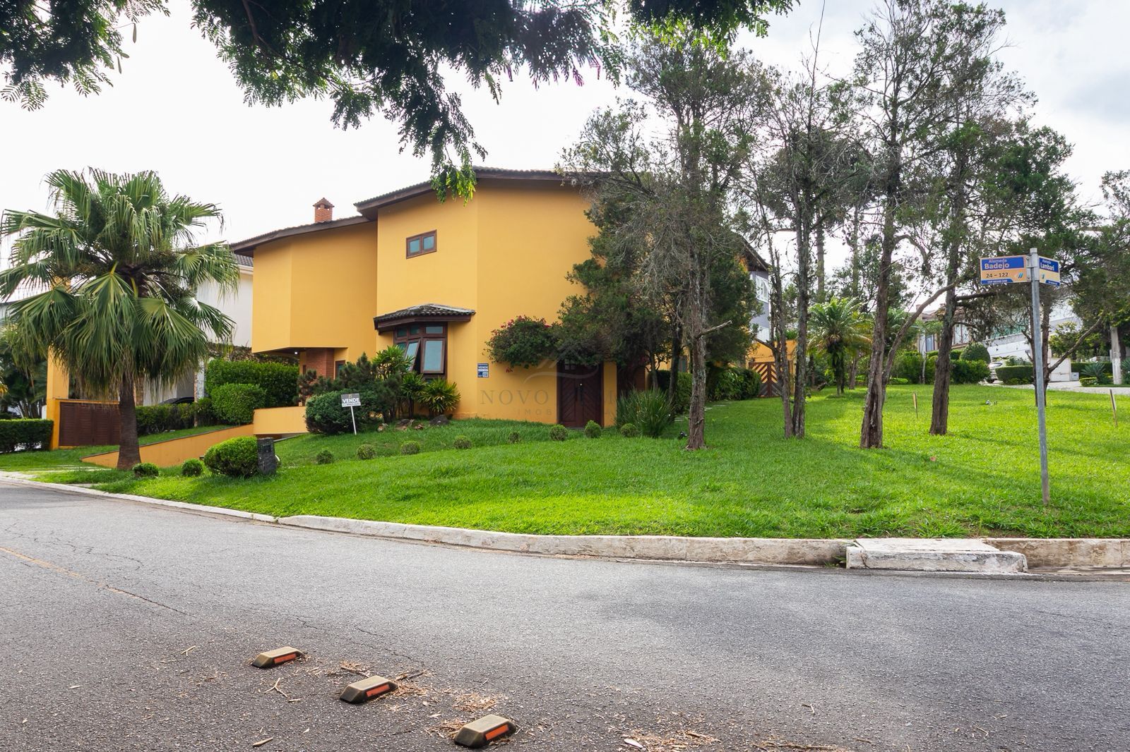 Casa de Condomínio, 5 quartos - Foto 1