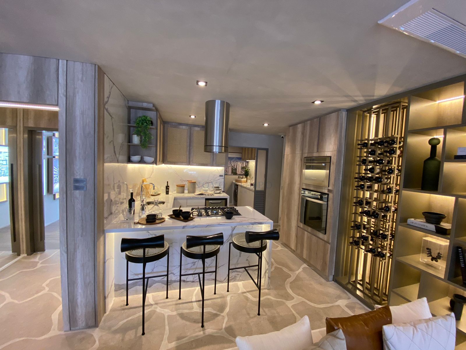 Apartamento, 3 quartos, 154 m² - Foto 5