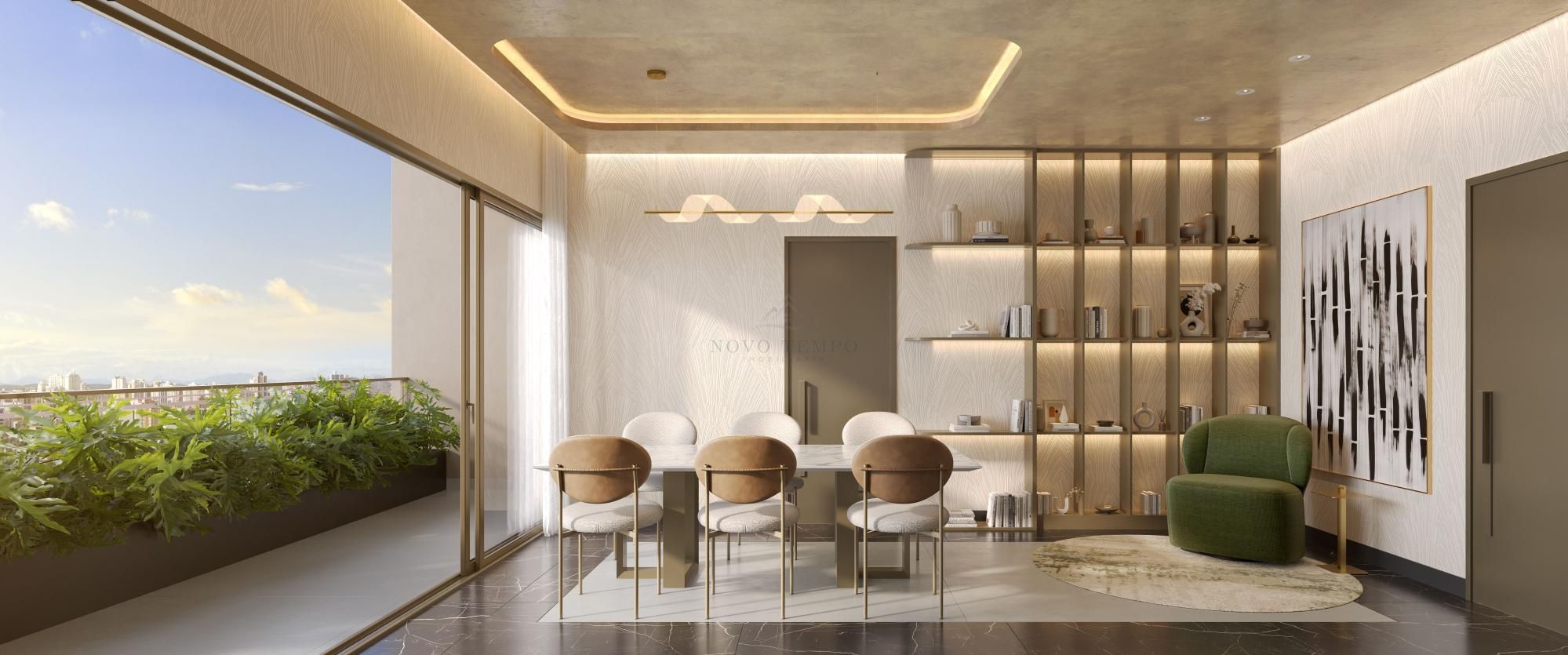 Apartamento, 3 quartos, 136 m² - Foto 4