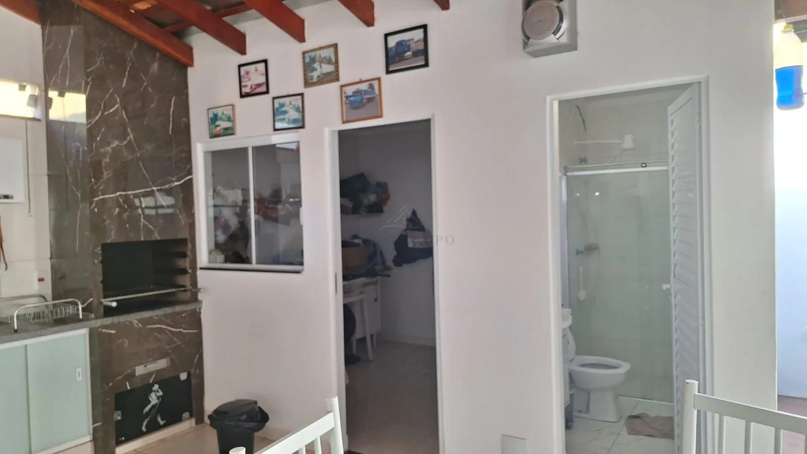 Sítio, 3 quartos, 600 m² - Foto 2