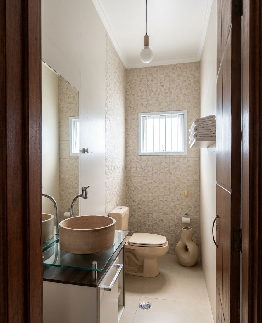 Sobrado, 4 quartos, 194 m² - Foto 3