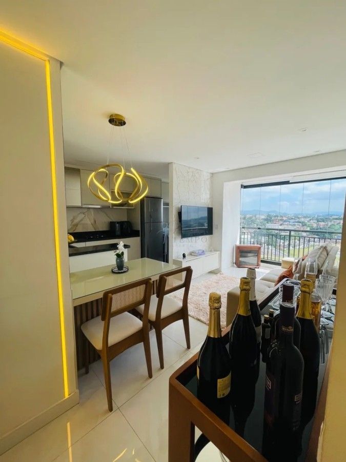 Apartamento, 2 quartos, 58 m² - Foto 3