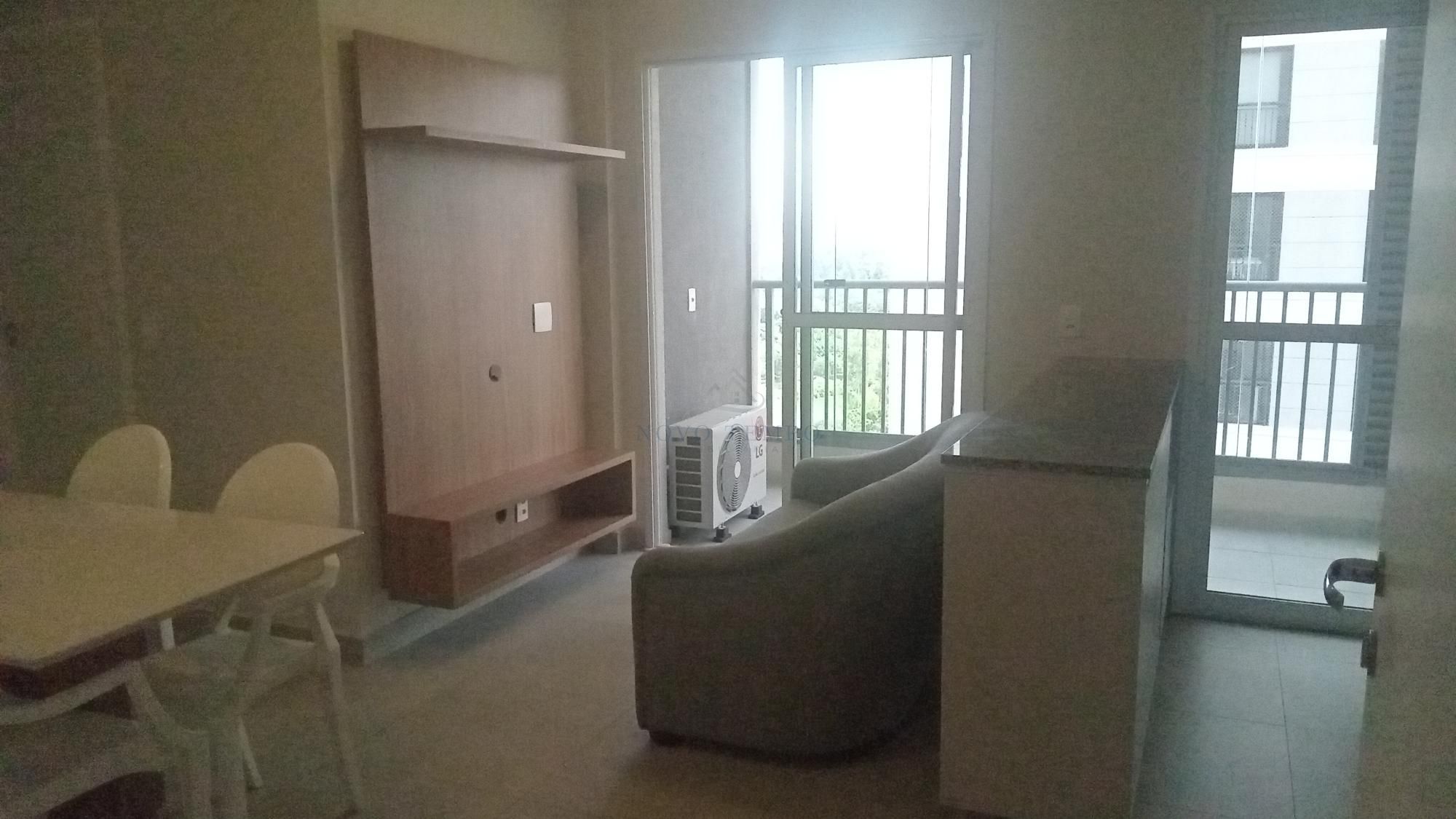 Apartamento, 2 quartos, 52 m² - Foto 1