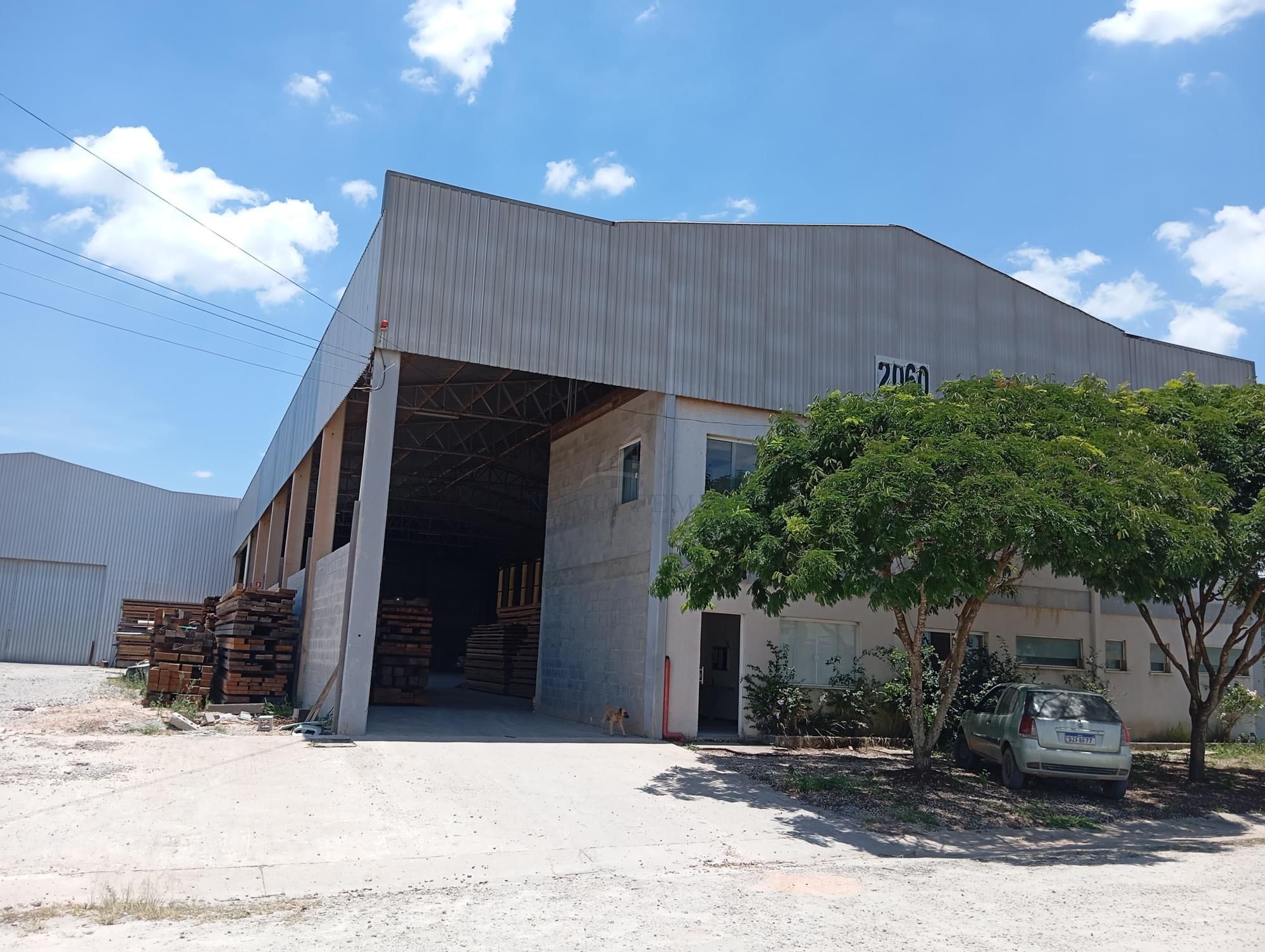 Depósito-Galpão, 1440 m² - Foto 2