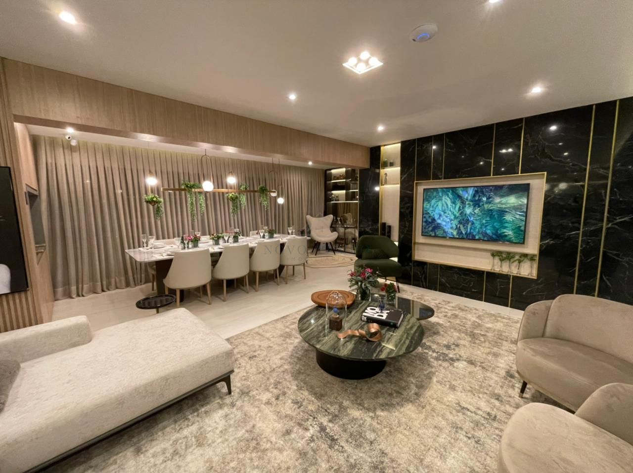 Apartamento, 3 quartos, 135 m² - Foto 3