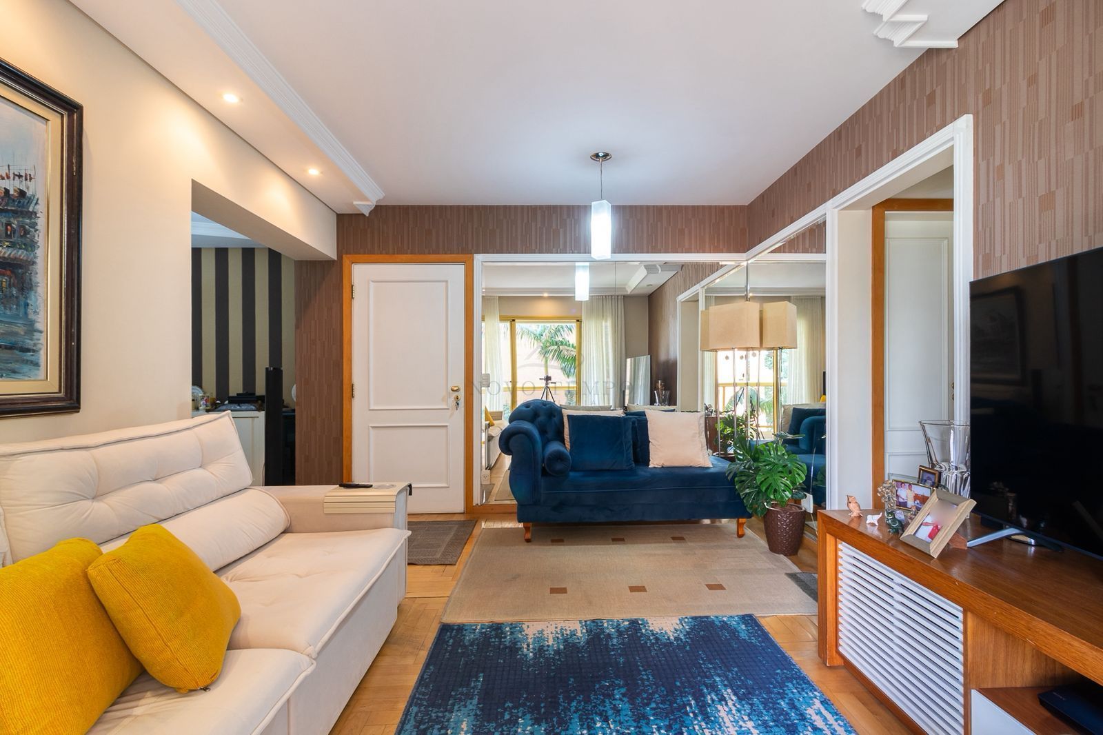 Apartamento, 2 quartos, 108 m² - Foto 2