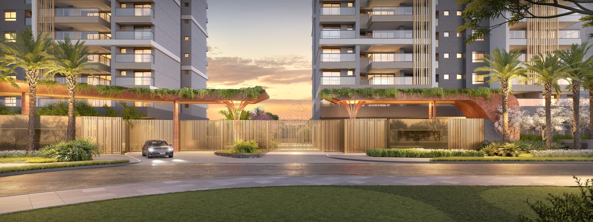 Apartamento, 3 quartos, 138 m² - Foto 1
