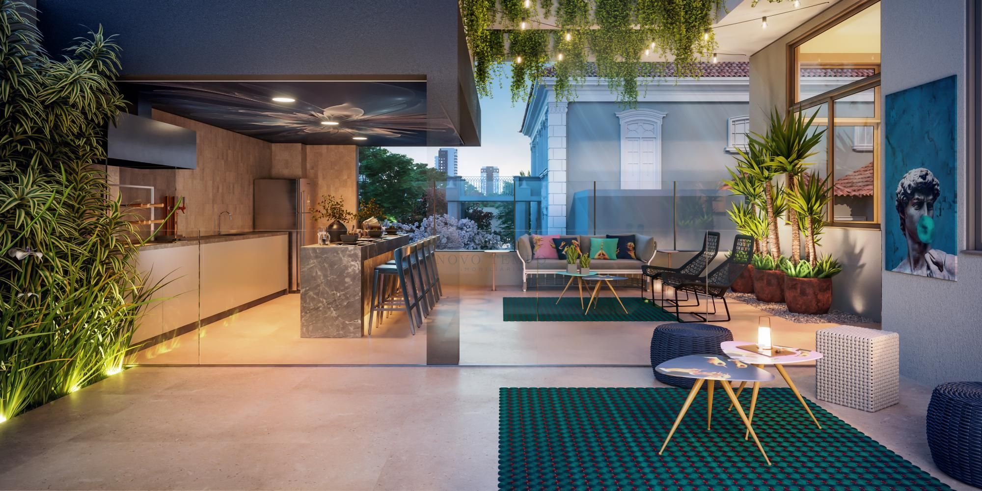 Apartamento, 1 quarto, 58 m² - Foto 6