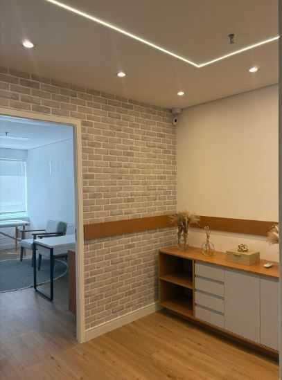 Sala-Conjunto, 46 m² - Foto 1