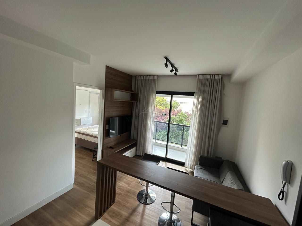 Apartamento, 1 quarto, 40 m² - Foto 1