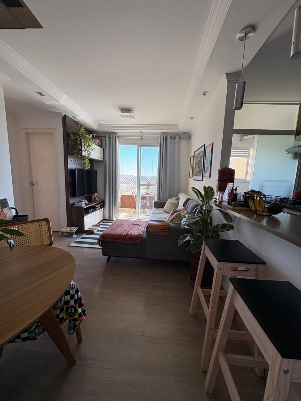 Apartamento, 2 quartos, 52 m² - Foto 1