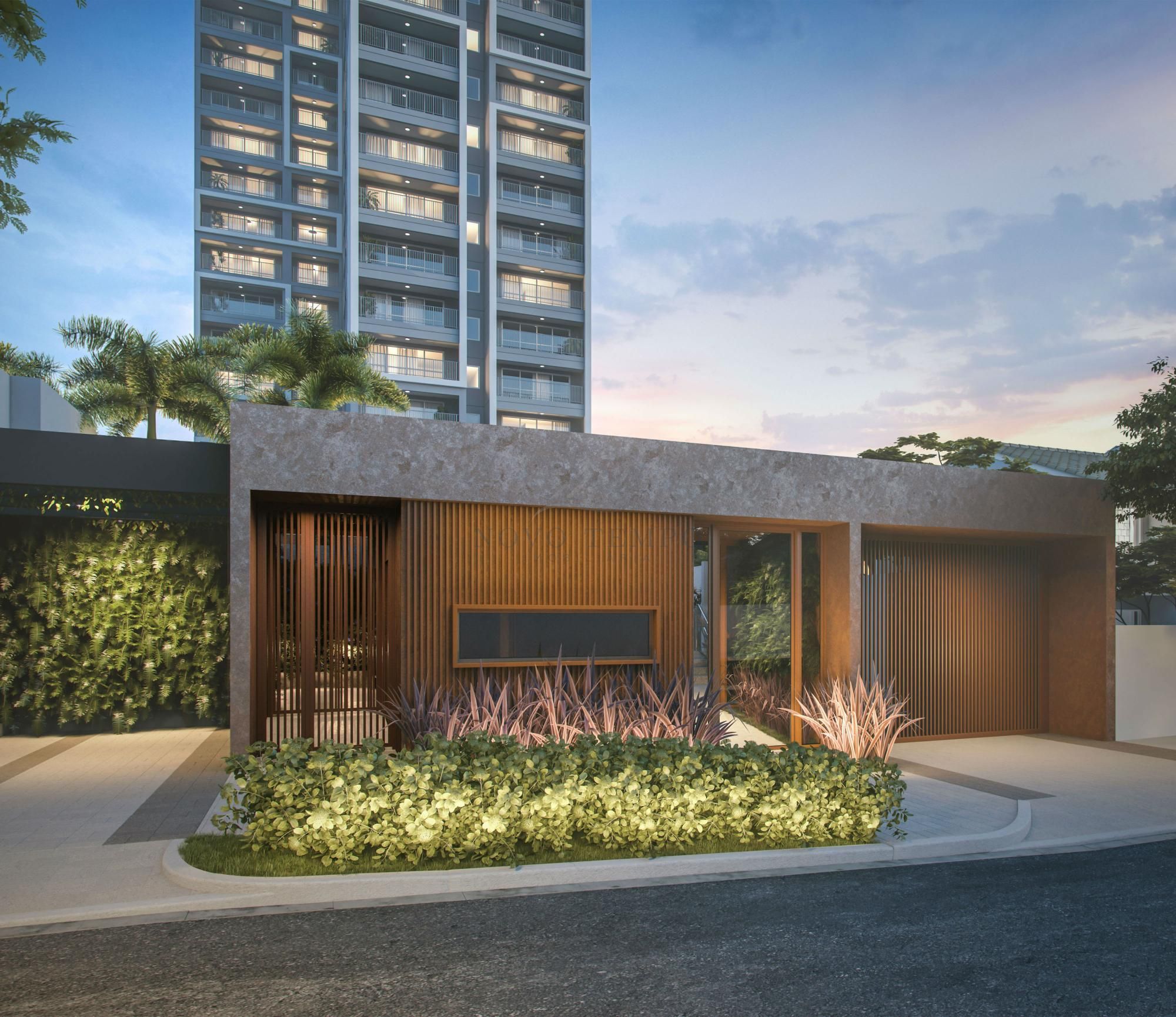 Loja-Salão, 196 m² - Foto 1