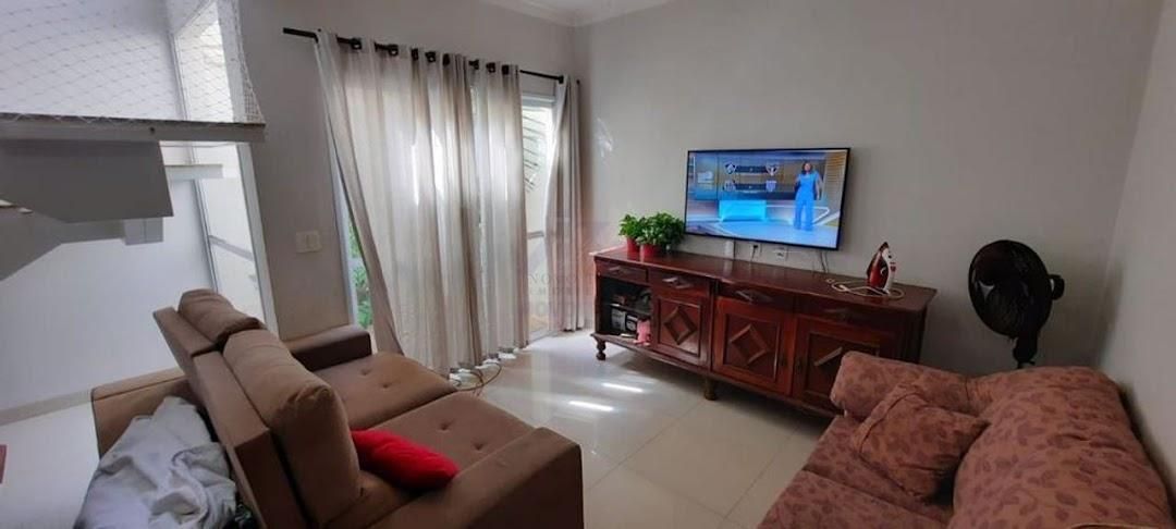 Sobrado, 3 quartos, 199 m² - Foto 1