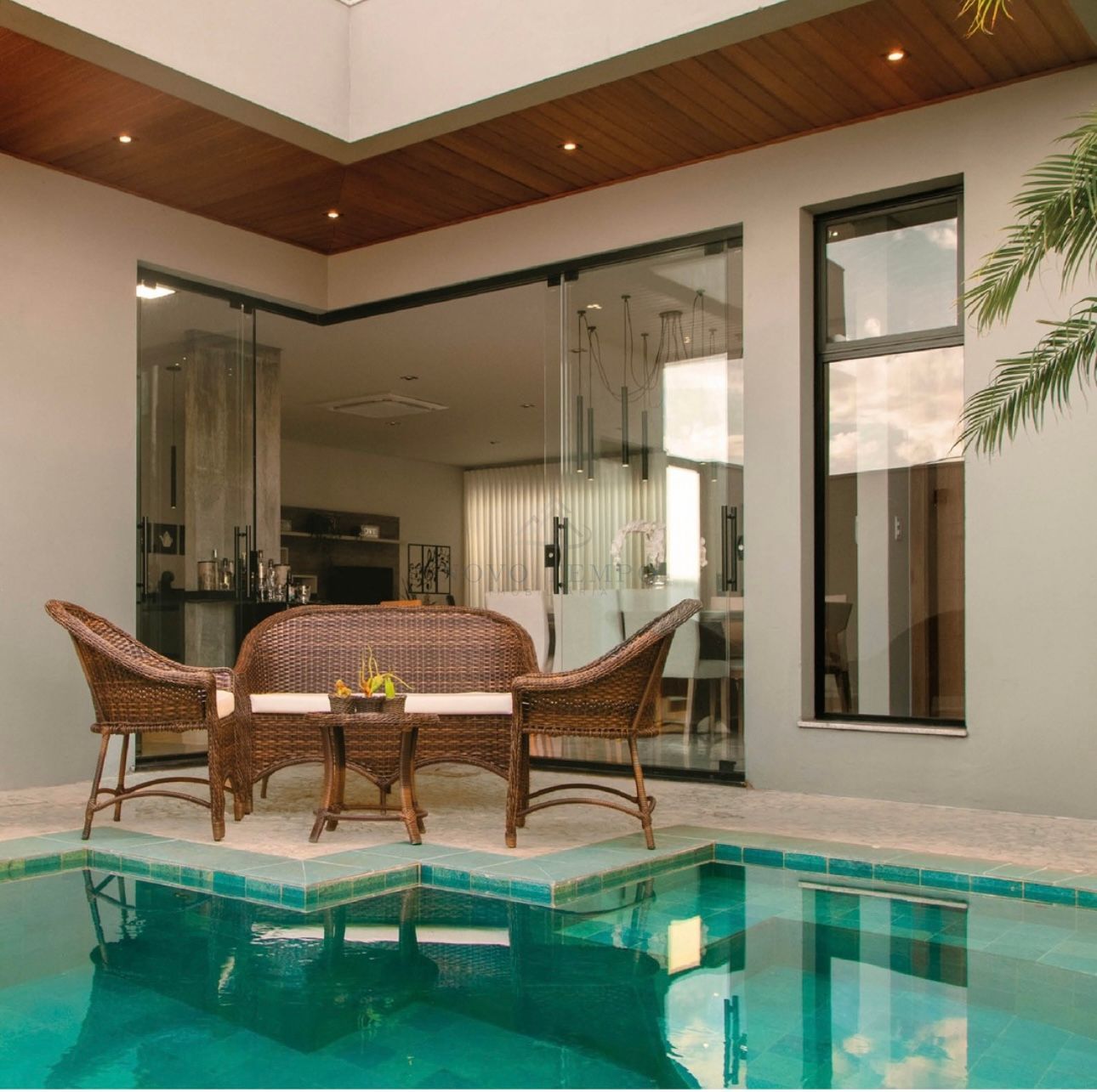 Sobrado, 3 quartos, 294 m² - Foto 2