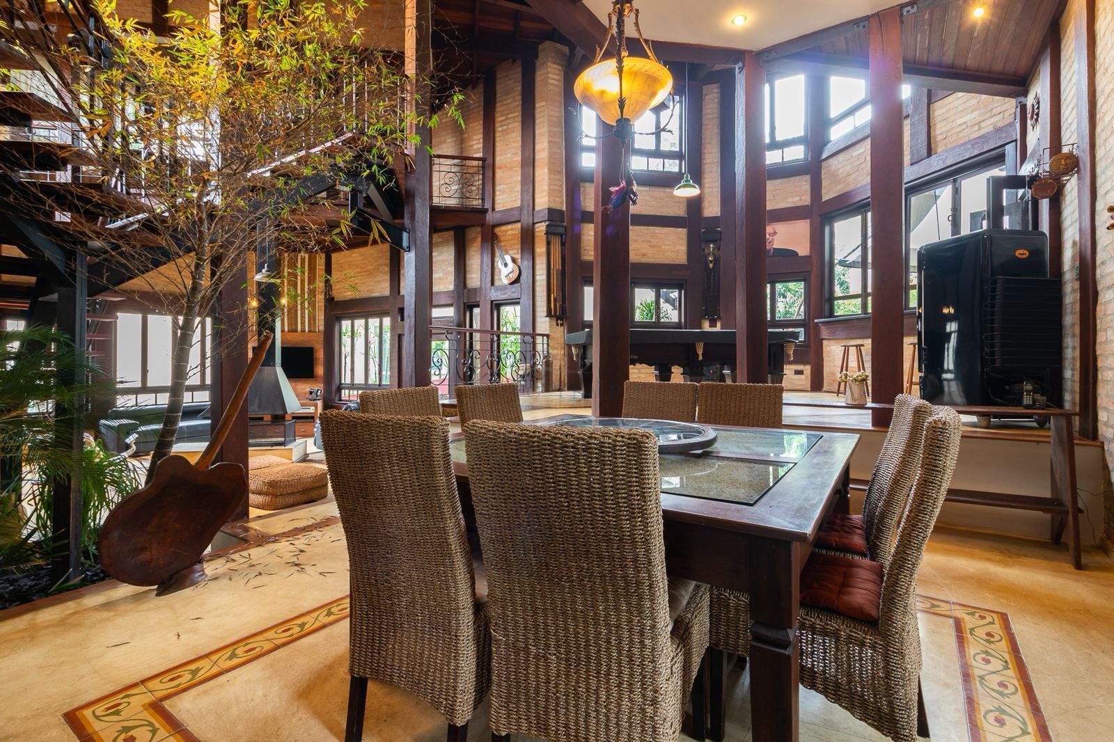 Casa de Condomínio, 4 quartos - Foto 3