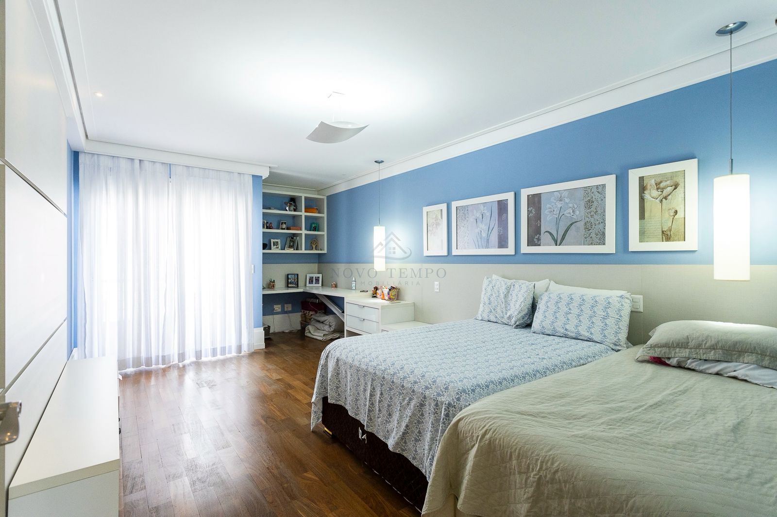 Casa de Condomínio, 5 quartos - Foto 12