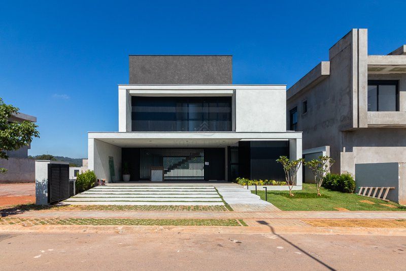 Casa de Condomínio, 4 quartos - Foto 1