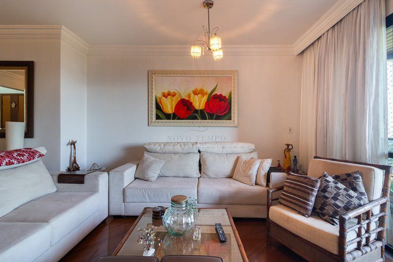 Apartamento, 3 quartos, 144 m² - Foto 3