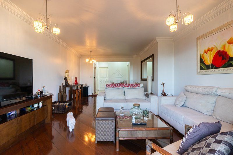 Apartamento, 3 quartos, 144 m² - Foto 2