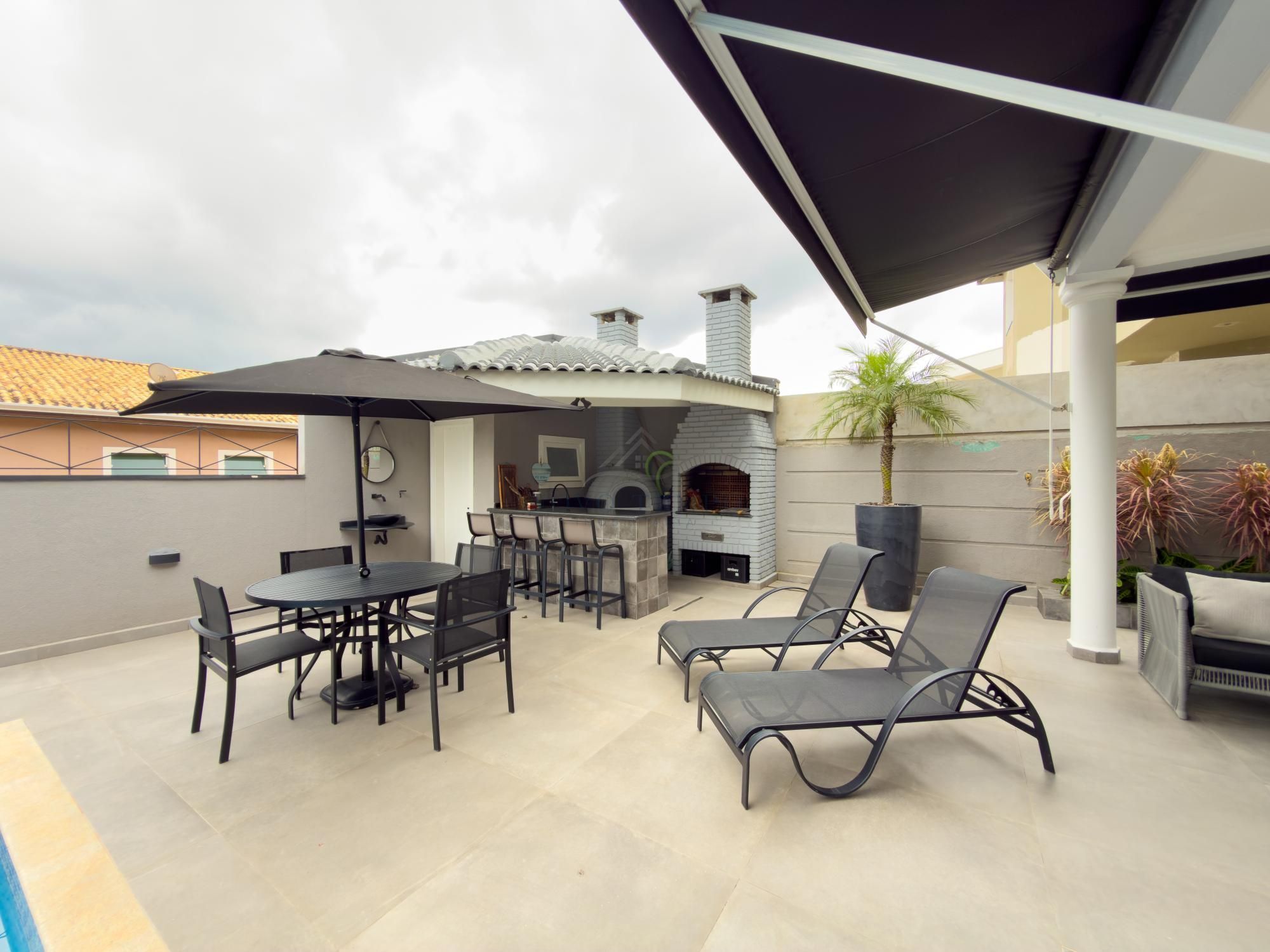 Casa, 3 quartos, 360 m² - Foto 2