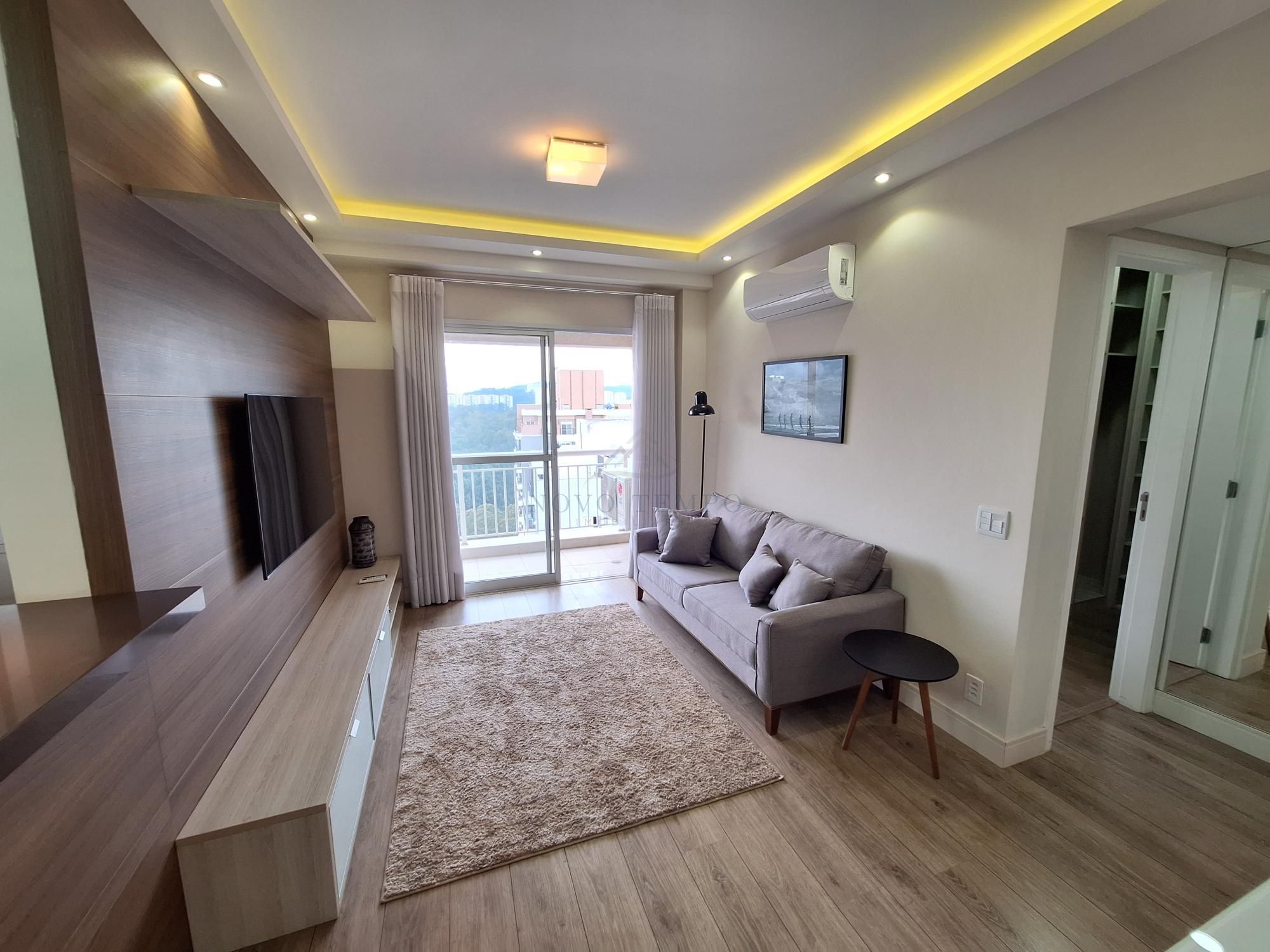 Apartamento, 1 quarto, 50 m² - Foto 1