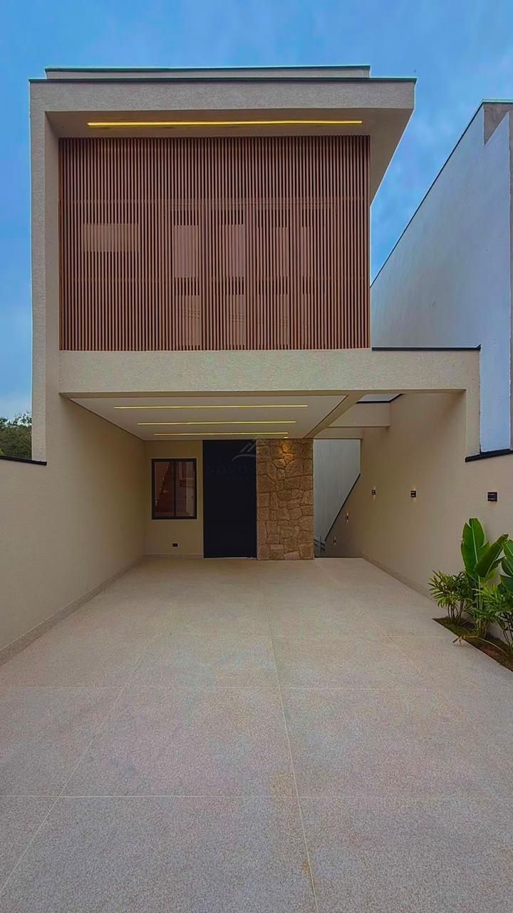 Casa de Condomínio, 3 quartos - Foto 2