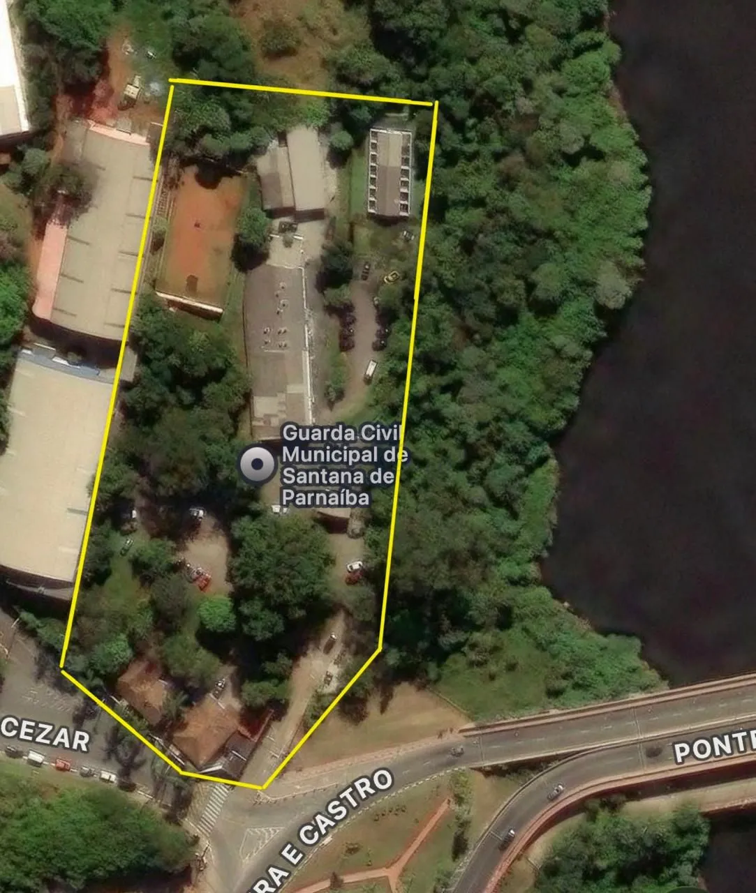 Depósito-Galpão, 2005 m² - Foto 1