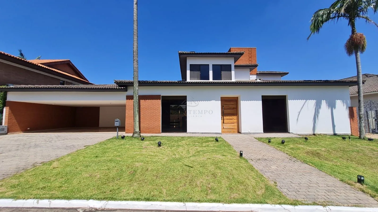 Casa de Condomínio, 5 quartos - Foto 1