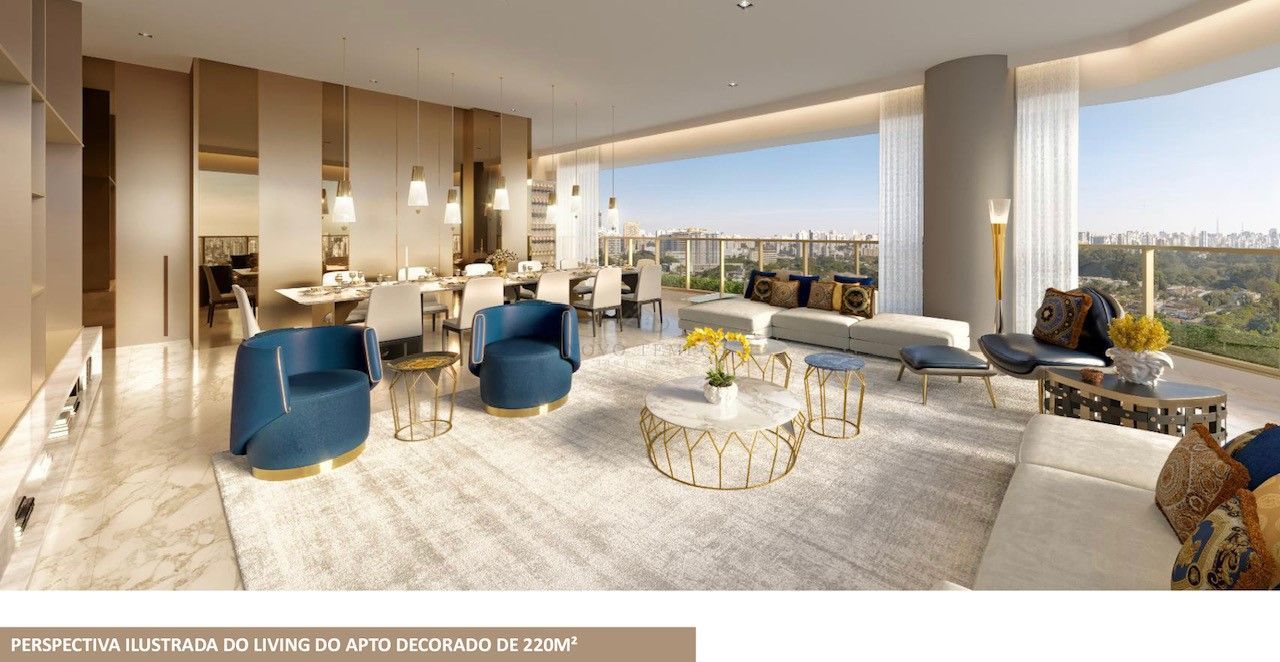 Apartamento, 4 quartos, 150 m² - Foto 1