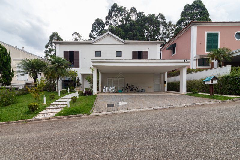 Casa de Condomínio, 4 quartos - Foto 1