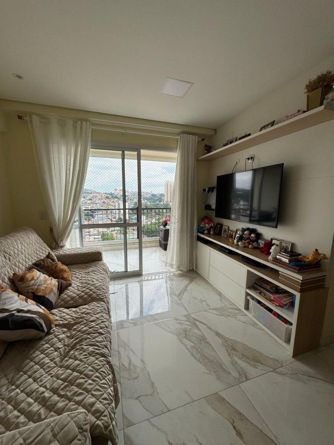 Apartamento, 3 quartos, 85 m² - Foto 3