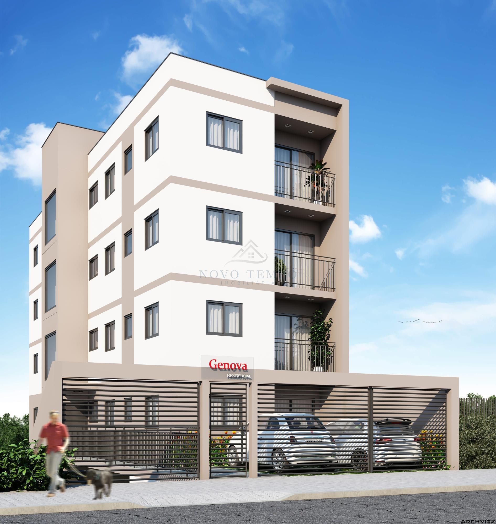 Apartamento, 2 quartos, 50 m² - Foto 1