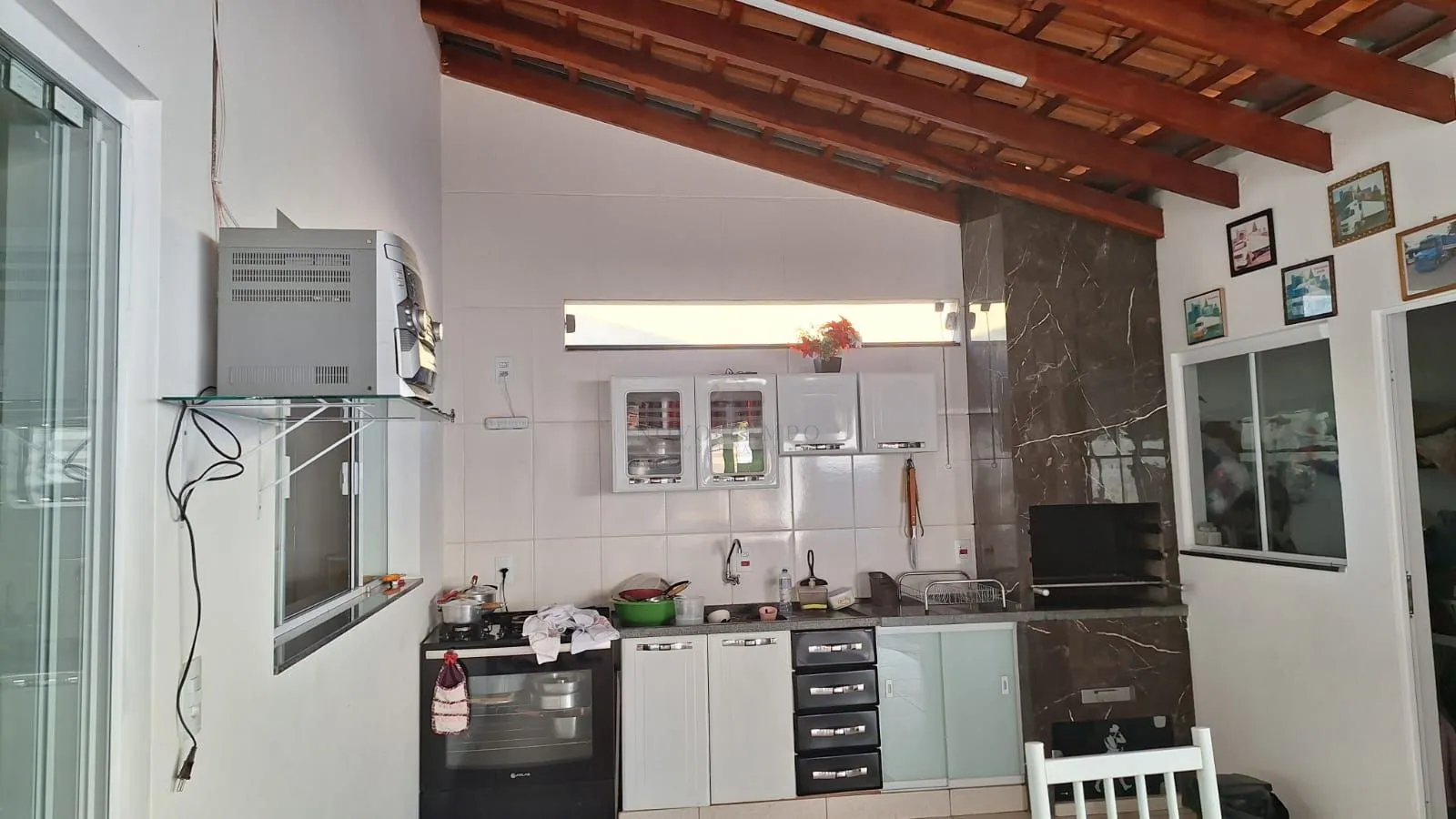 Sítio, 3 quartos, 600 m² - Foto 7
