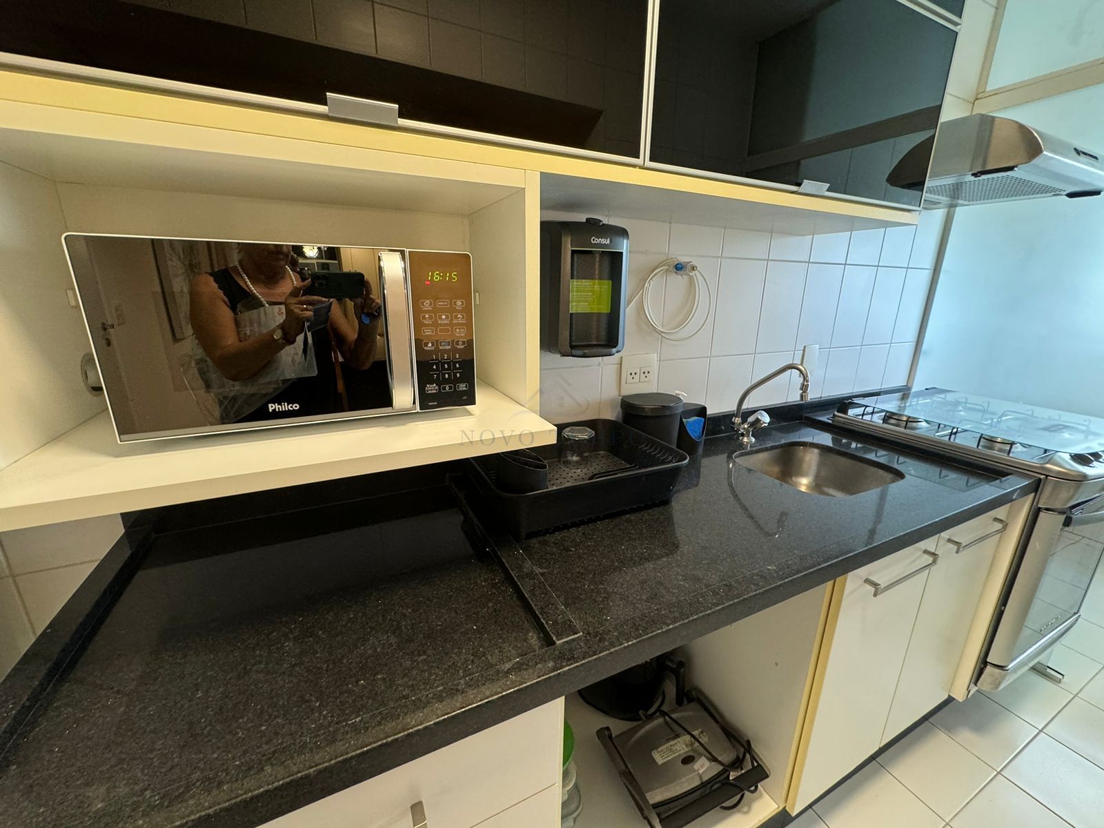 Apartamento, 1 quarto, 62 m² - Foto 5