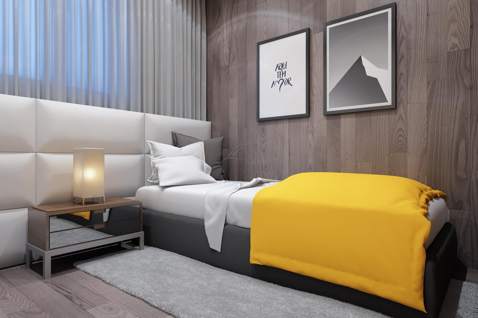 Apartamento, 2 quartos, 48 m² - Foto 9
